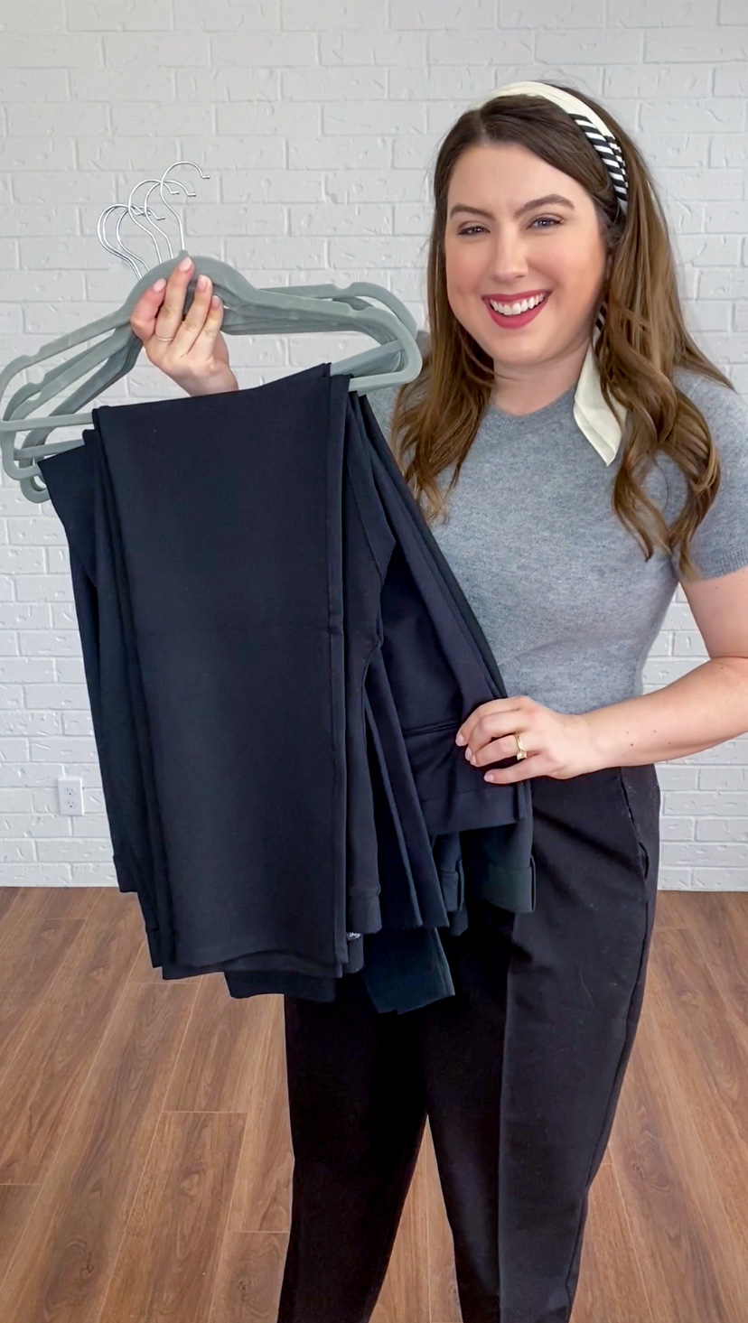 I Tried Quince's Popular Ponte Pants—and They're the Best Work Pants I've  Ever Worn