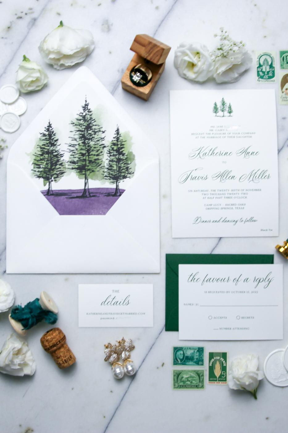 Our Invitations - The Docket