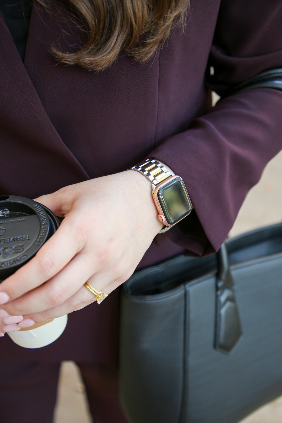 Styling an Apple Watch for the Office - The Docket